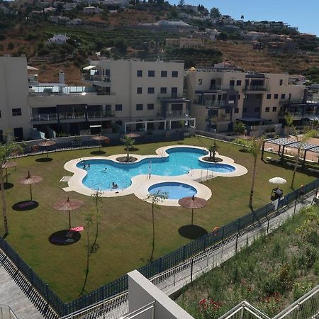 Apartament Residencial Playa Cabria Almuñécar Zewnętrze zdjęcie