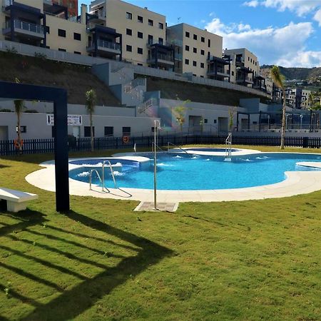 Apartament Residencial Playa Cabria Almuñécar Zewnętrze zdjęcie