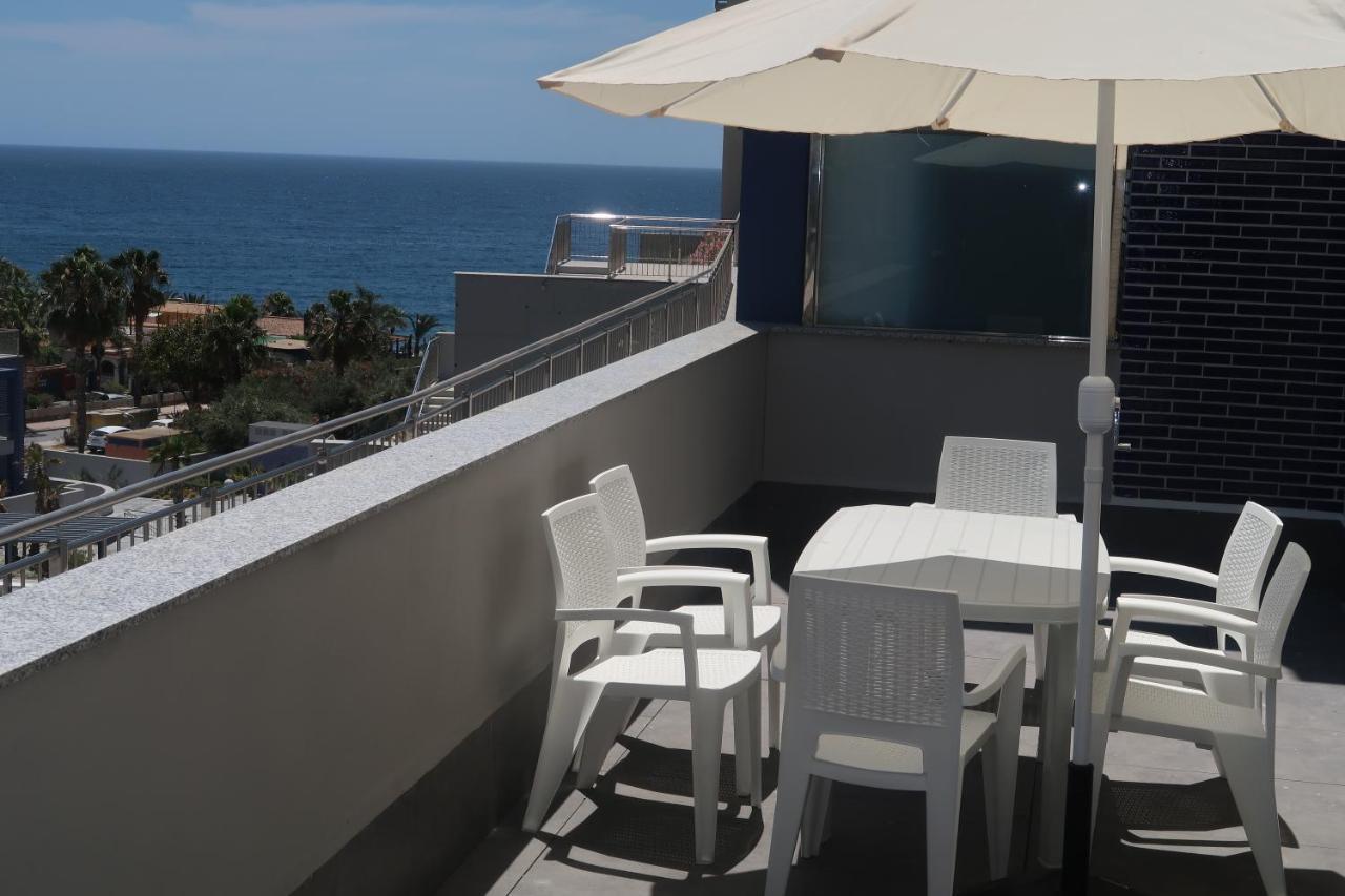 Apartament Residencial Playa Cabria Almuñécar Zewnętrze zdjęcie