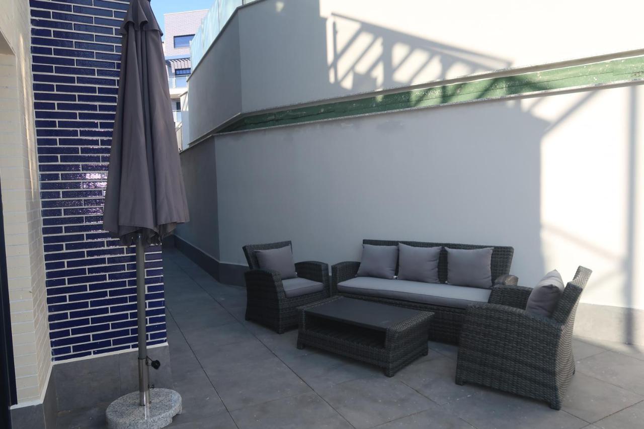 Apartament Residencial Playa Cabria Almuñécar Zewnętrze zdjęcie