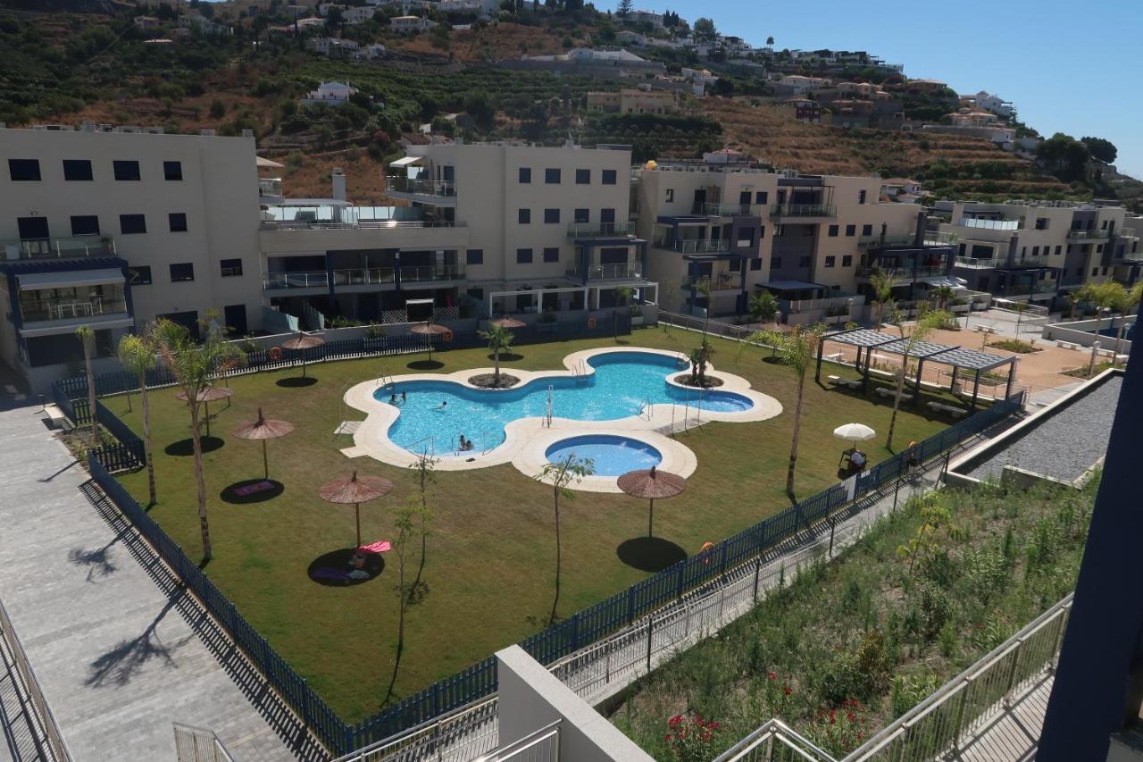 Apartament Residencial Playa Cabria Almuñécar Zewnętrze zdjęcie