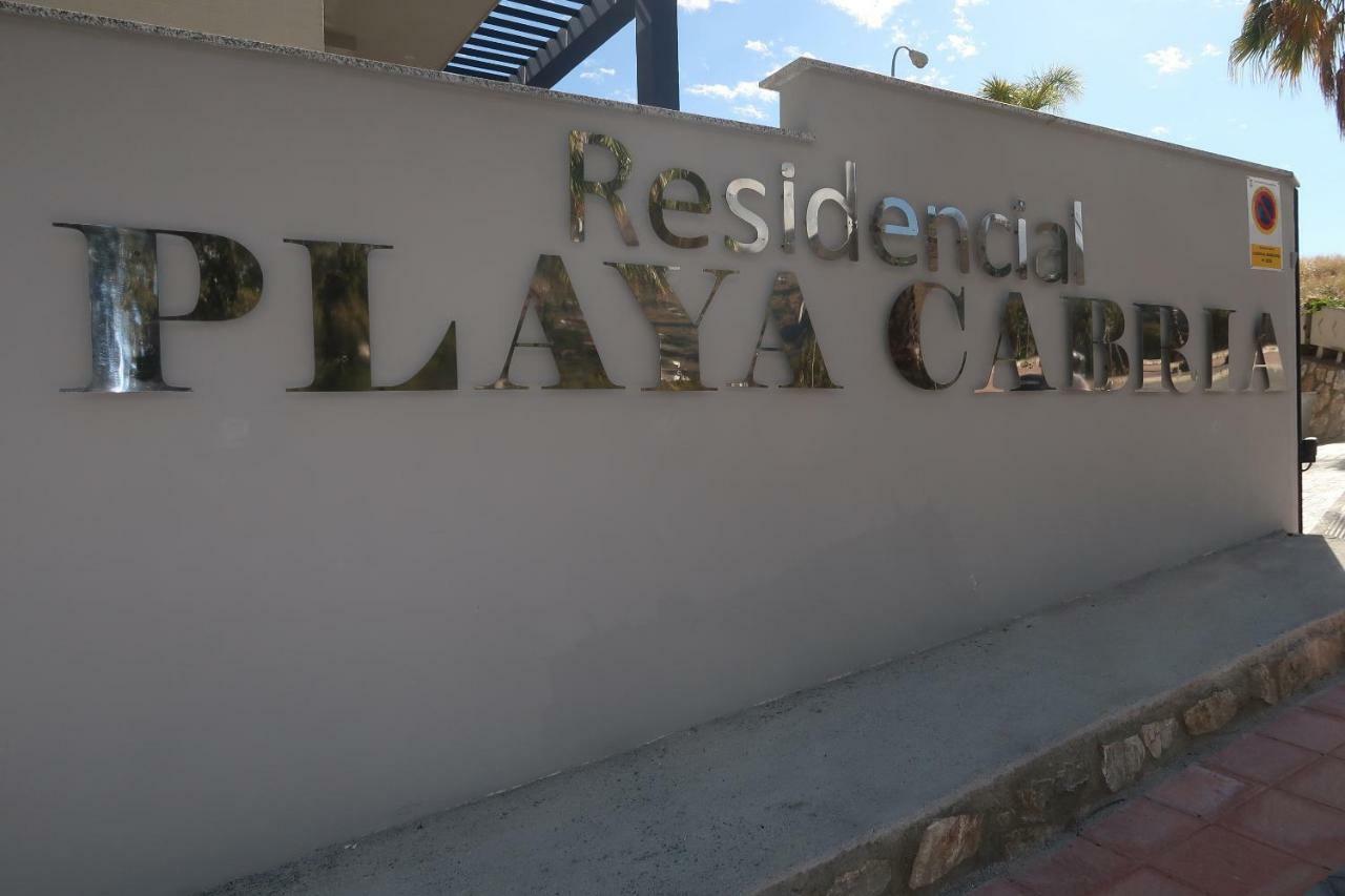 Apartament Residencial Playa Cabria Almuñécar Zewnętrze zdjęcie