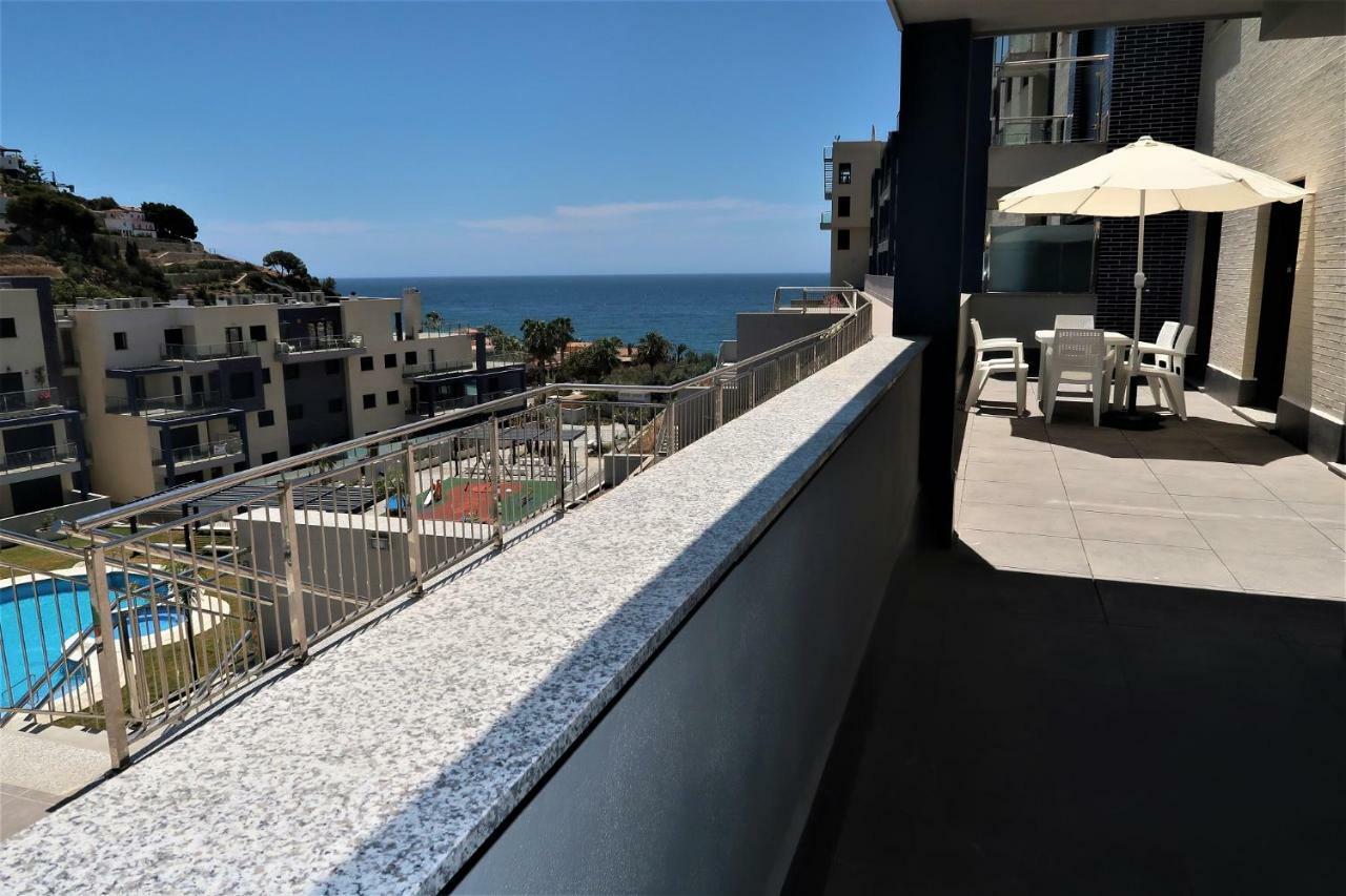 Apartament Residencial Playa Cabria Almuñécar Zewnętrze zdjęcie