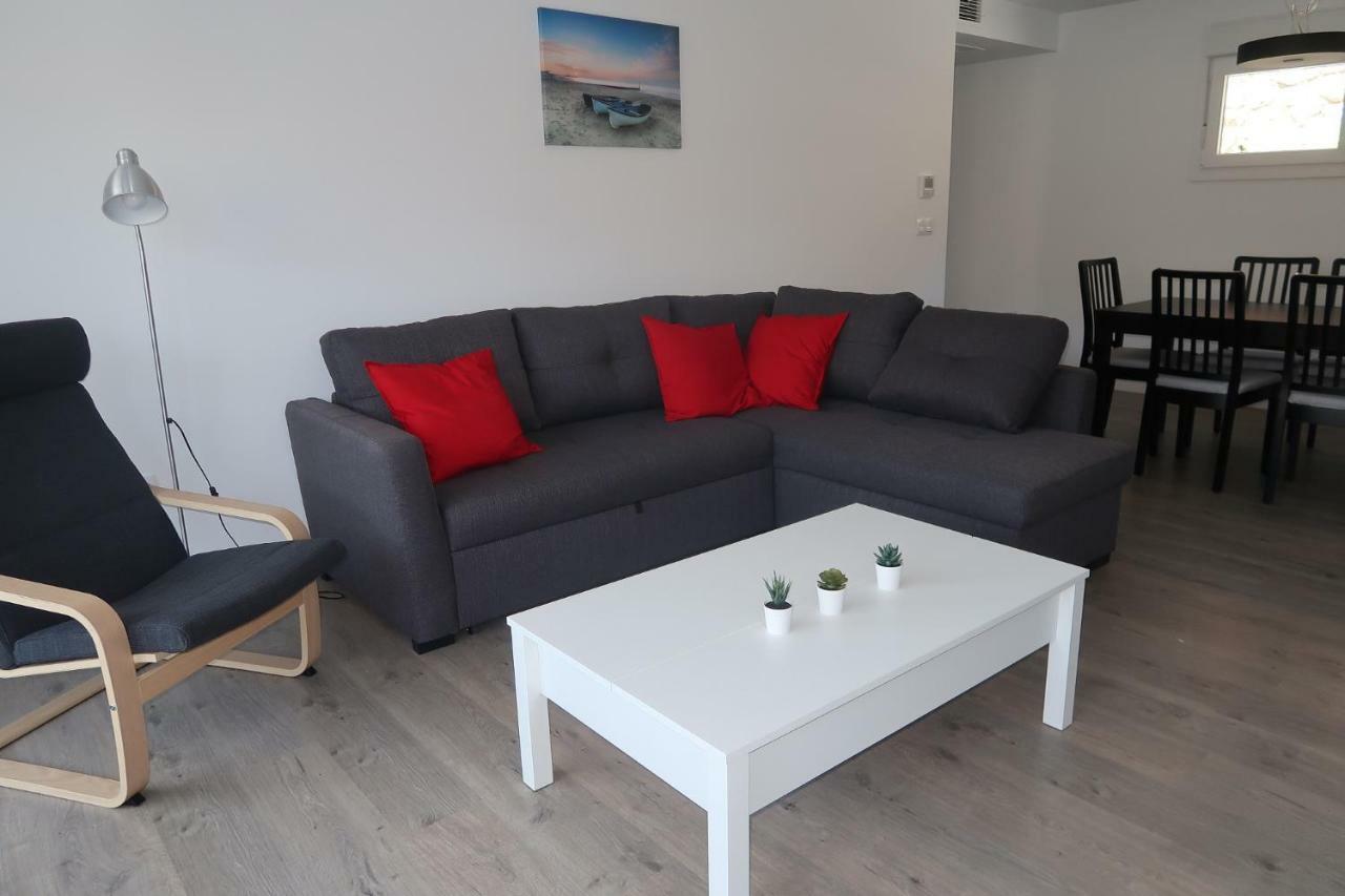 Apartament Residencial Playa Cabria Almuñécar Zewnętrze zdjęcie