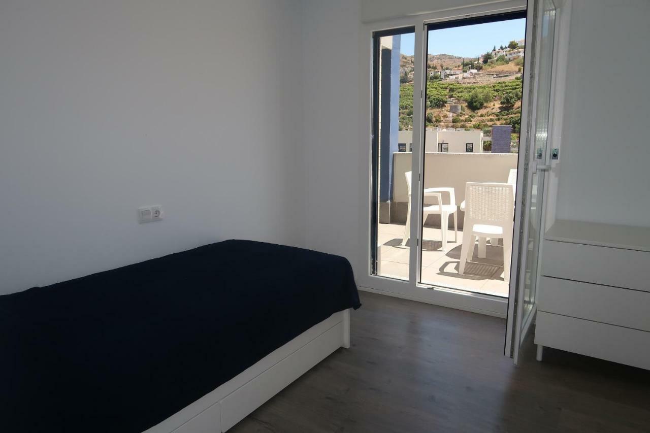 Apartament Residencial Playa Cabria Almuñécar Zewnętrze zdjęcie