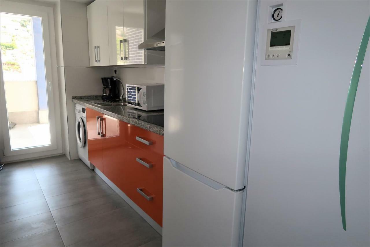 Apartament Residencial Playa Cabria Almuñécar Zewnętrze zdjęcie