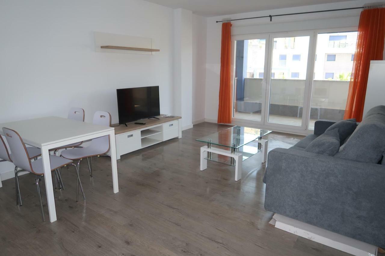 Apartament Residencial Playa Cabria Almuñécar Zewnętrze zdjęcie